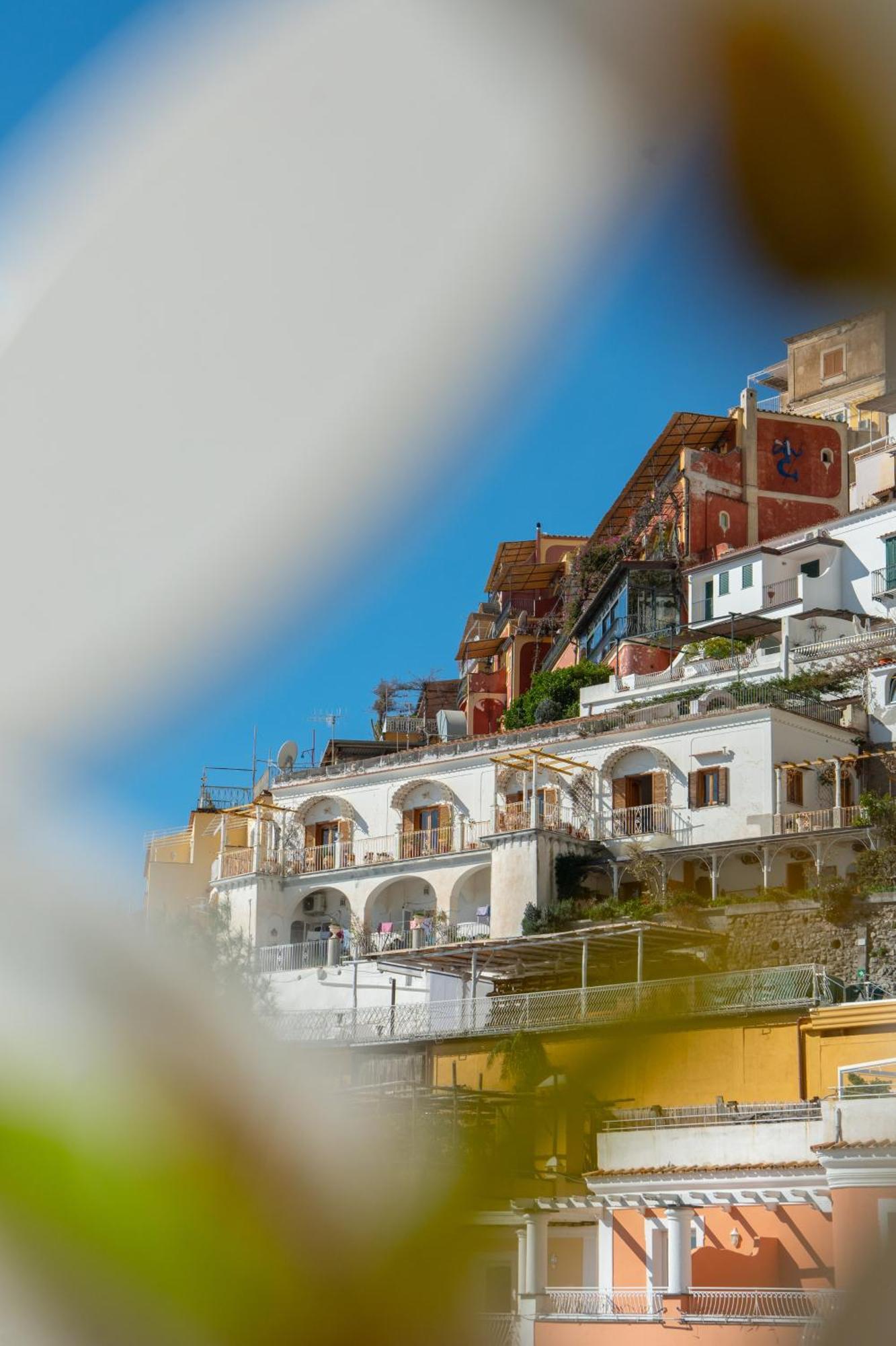 La Sirenetta Luxury Suite Positano Extérieur photo