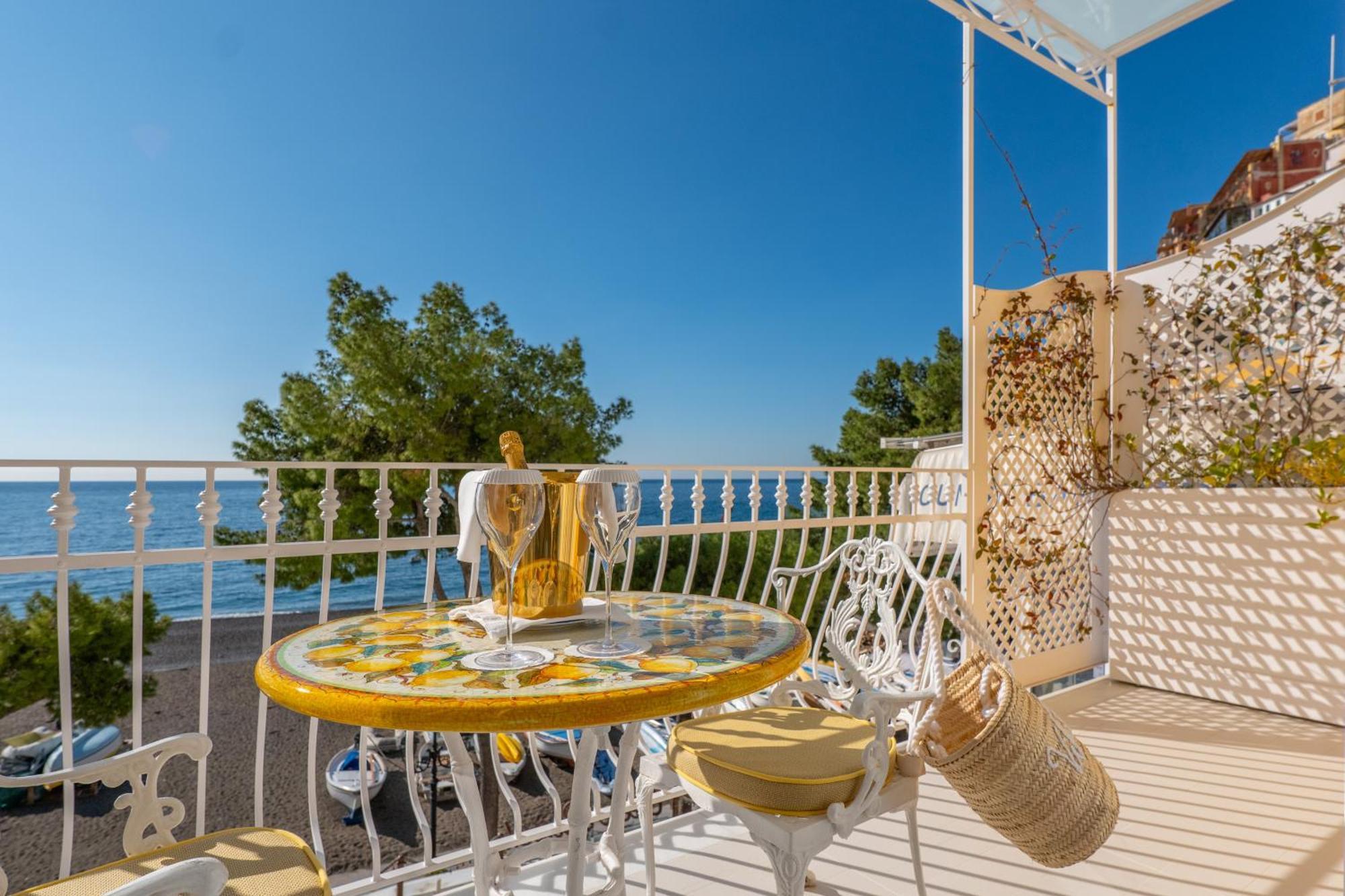 La Sirenetta Luxury Suite Positano Extérieur photo