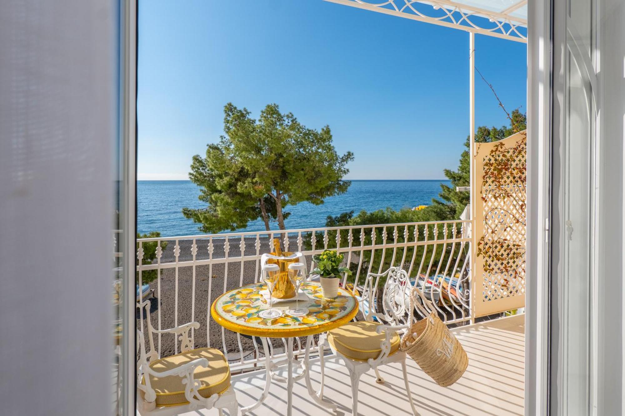 La Sirenetta Luxury Suite Positano Extérieur photo